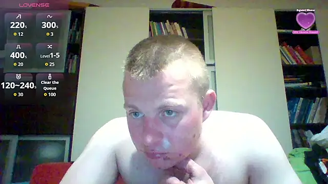 Вебкам-шоу Matttthees