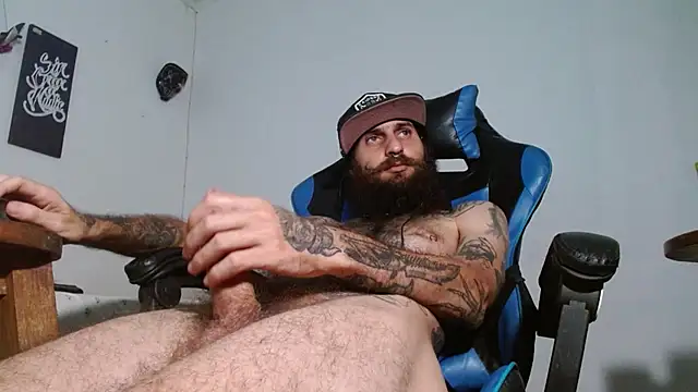 Tatted21xxx: вебкам-шоу