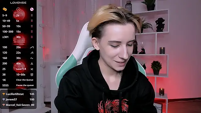 แชท XXX สดของ _Rein_ramm