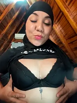 AmbarBurhan Adlı Modelin Web Kamerası Şovu