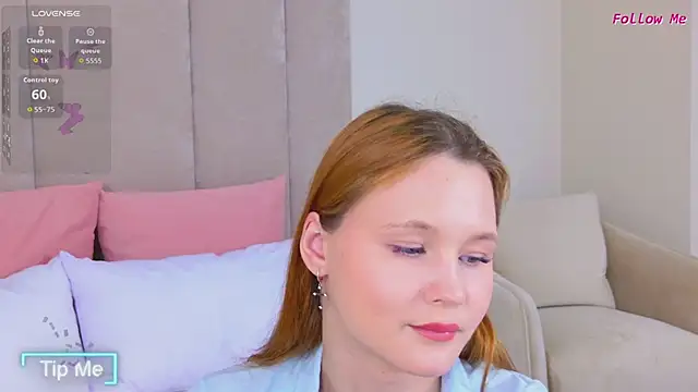 AmeliRoyseのライブXXXチャット