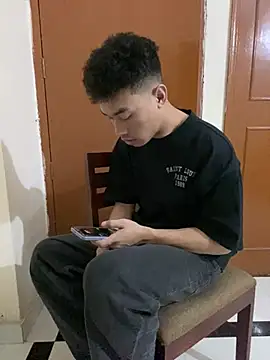 PhilMyDick's Webcam Show