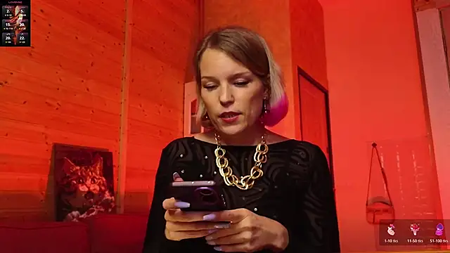 Sembang XXX Secara Langsung Lady_Shine