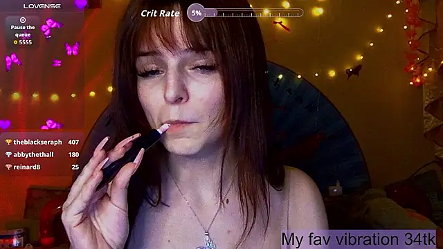 Chat XXX ao vivo de ArianaLight