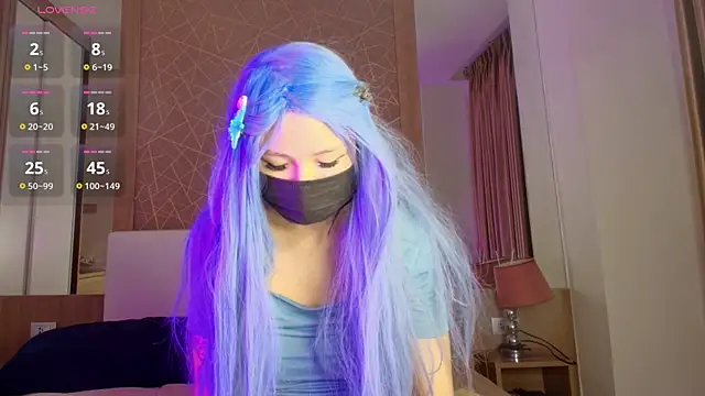 Chat XXX ao vivo de akioramy