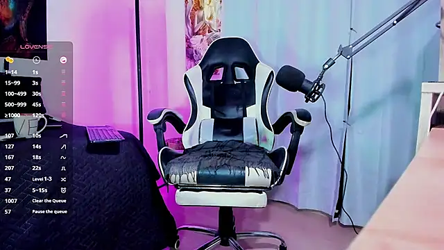 Webkamerová show any_sophia