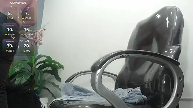 oso_dirty_ Pertunjukan Webcam