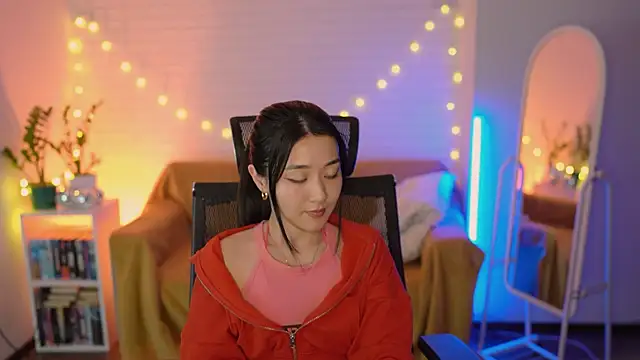 แชท XXX สดของ HannaRosie_