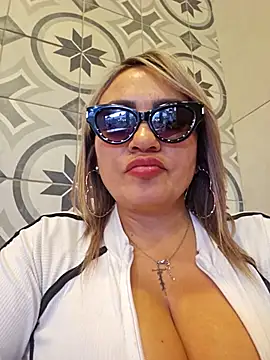 Show Webcam de Afroditecash