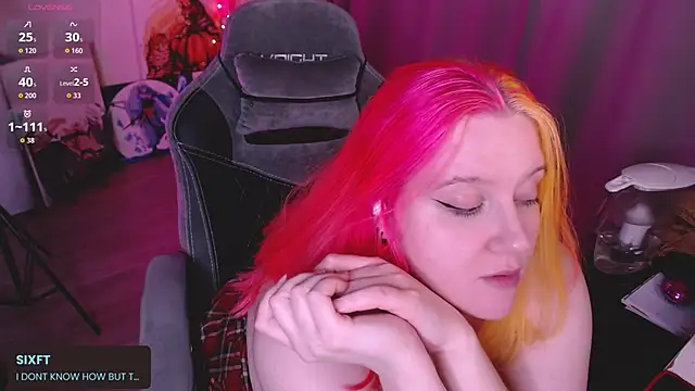 lissamuff Live XXX-Chat