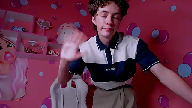 LukeSweet Obrolan Langsung XXX