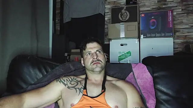 عرض كام XxBigboybandxX