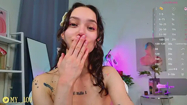 MyLoulaby Live XXX-Chat