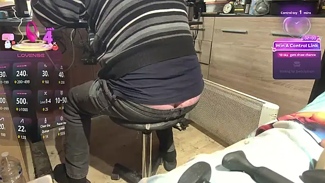 misteryman1956 Chat XXX in diretta