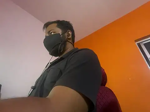 Вебкам-шоу Indian_playboy_master