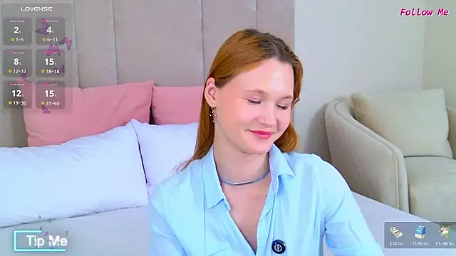 Czat XXX na żywo – AmeliRoyse