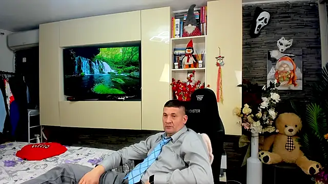 SpartacusDaddy48 웹캠 쇼