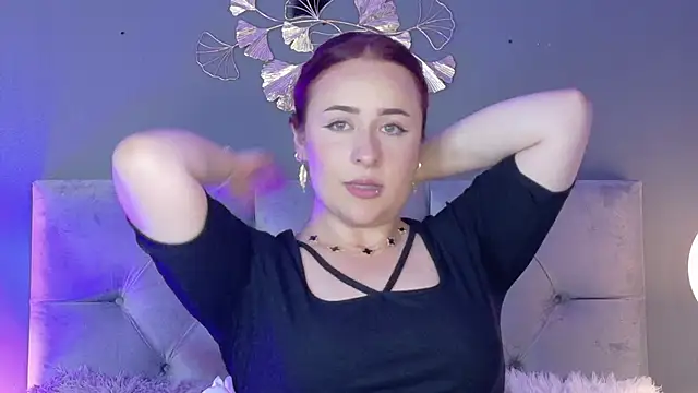 FoxieNova Live XXX-chat