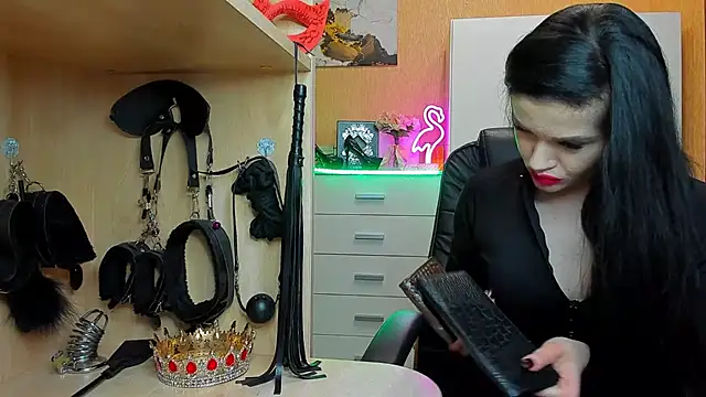 Czat XXX na żywo – KristiTopxx