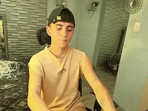 XXX chat uživo modela Brax_Valencia