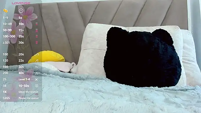 Czat XXX na żywo – gigi_meii