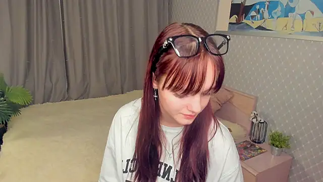 ChrisForck Show in webcam