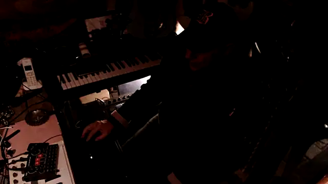 nicobite007のウェブカメラショー