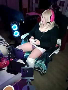 JulietteMaitresse Live XXX-chat