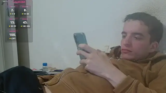 Вебкам-шоу Tombgy07