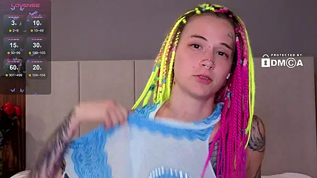 Czat XXX na żywo – Ne_Sonia