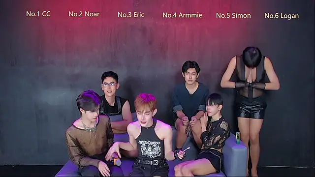 Queen-Vibe's Webcam Show