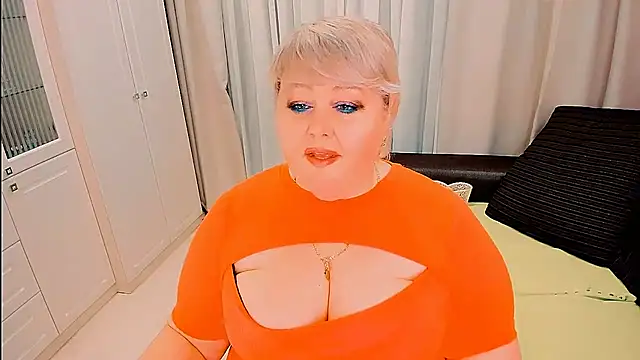 BIGTITSBBW Obrolan Langsung XXX