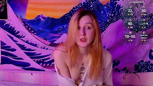 Chatroom XXX en direct de aishiro