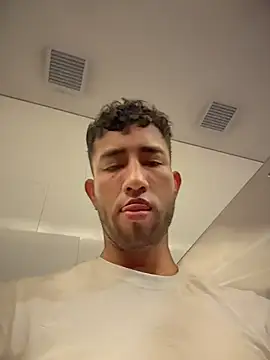 Webkamerová show liam_bronw