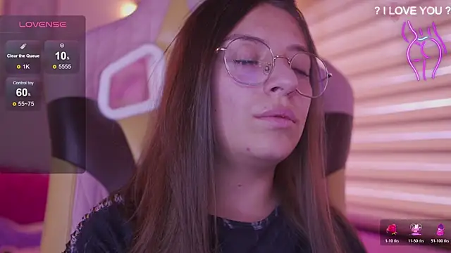 milly_kenner Chat XXX live