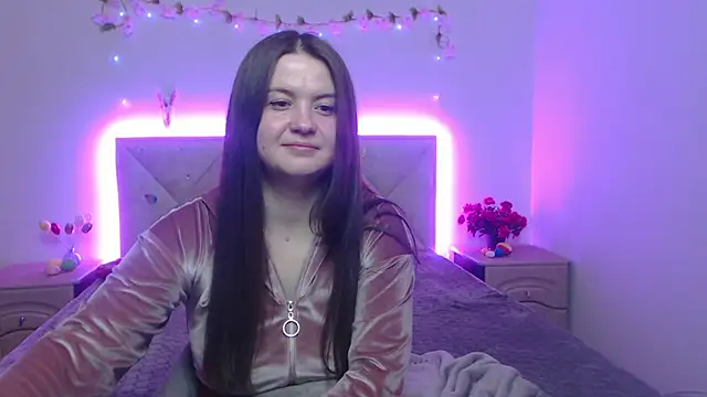 Chat XXX ao vivo de MavkaCute