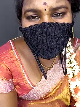Tamil_flowergril 웹캠 쇼