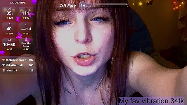 Chat XXX Live ArianaLight