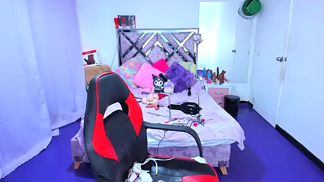 Luna_Analya 即時 XXX 聊天