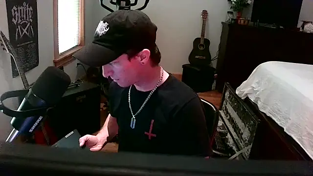 LEVIATHANX666's Webcam Show