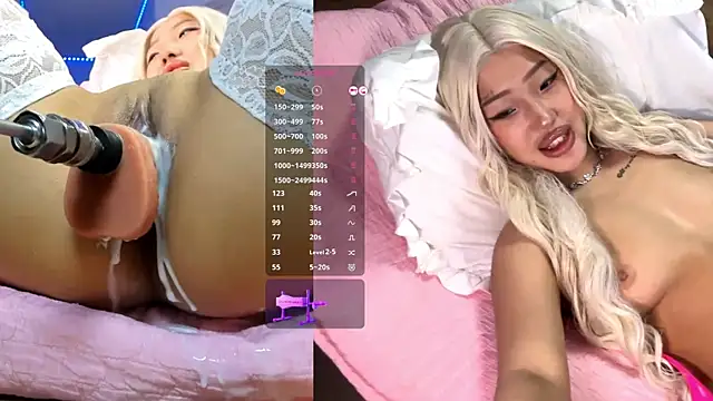 Chatroom XXX en direct de EIeniVanwart