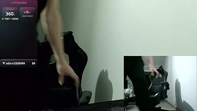 Webkamerová show Succubus5879