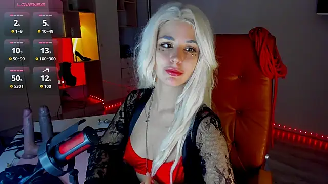 Živý XXX chat mollyposhh