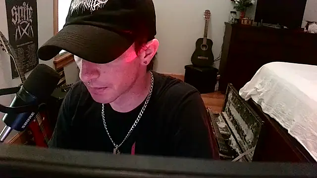 LEVIATHANX666 在線直播表演