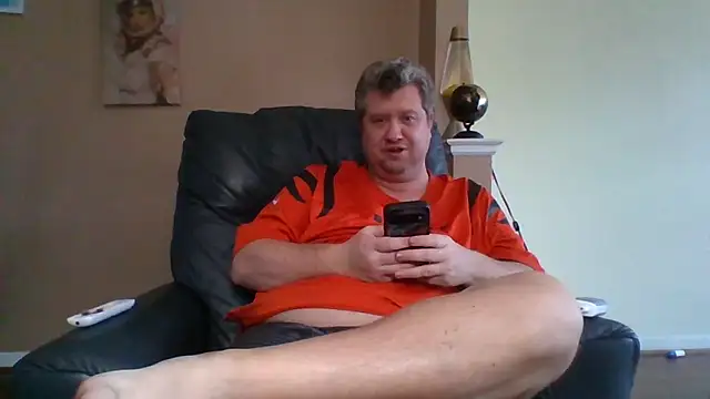 Single_White_Male's Webcam Show