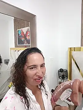 Show webcam de Luna_Naughty1