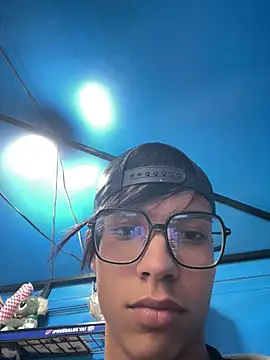 Show de webcam de diegoand0911