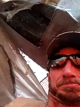 Show webcam de Mrluckstick