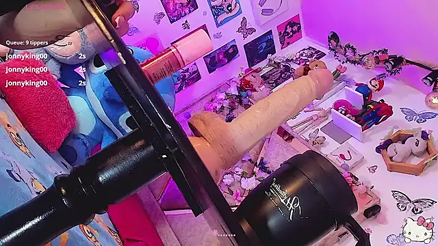 Chat +18 de Gabii-Princees ao vivo