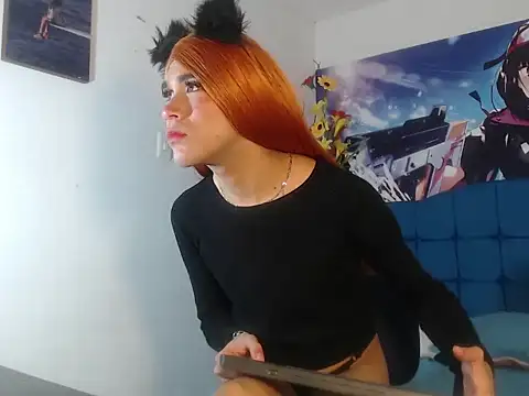 Ailanys_Miller 웹캠 쇼